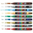 Uni Posca Marker Pen Acrylic Paint Acrylic Paint Pen Marcadores PC1M