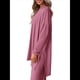 thumbnail image 2 of Conjuntos de Dos Piezas para Mujer, Camisetas de Larga A Juego, Pantalones Anchos y Chándales, Ropa de Otoño. Rosa S, 2 of 10