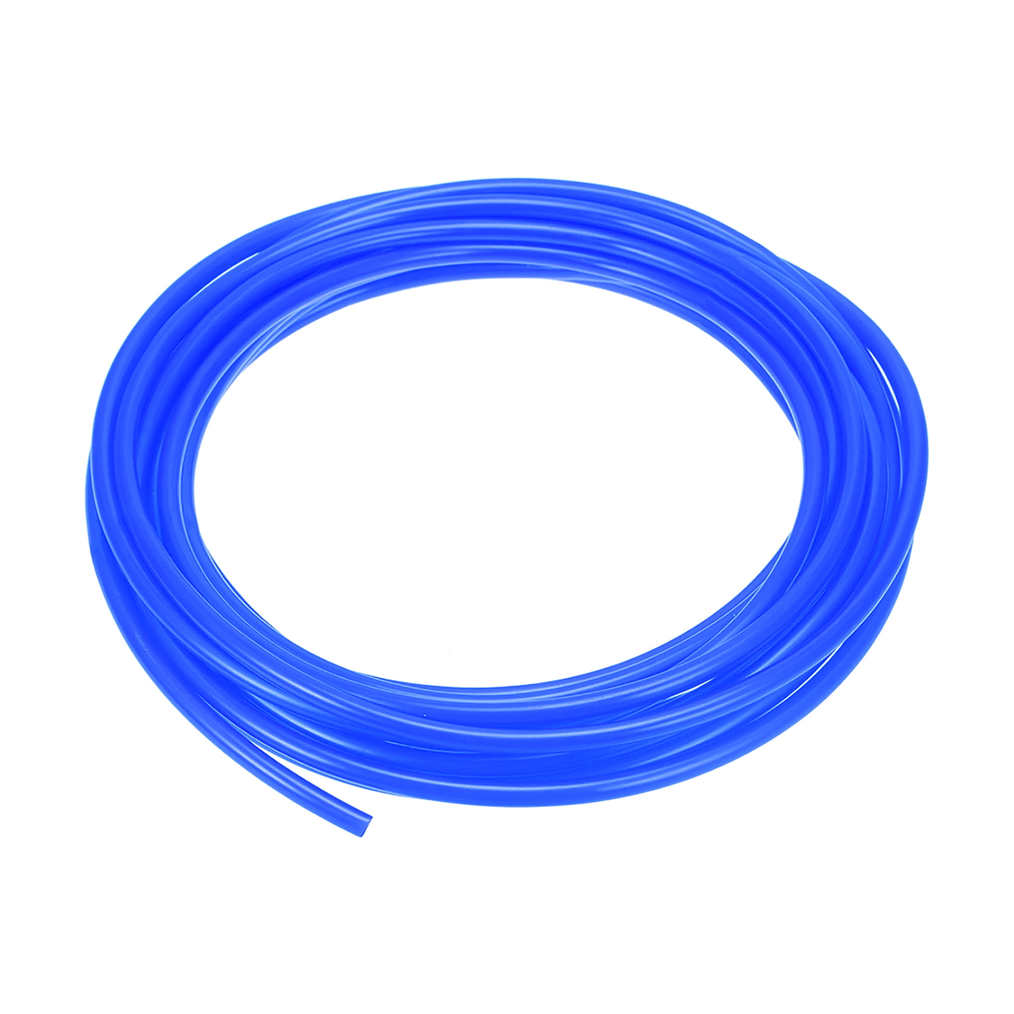 PE Plastic Tubing, 1/4Inch ID x 5/16Inch OD, 32.8Feet Length, Blue