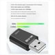 thumbnail image 2 of Tarjeta de Red Inalámbrica Sin Unidad, Receptor Wifi, Red de Doble Frecuencia 5G, Tarjeta de Red USB Inalámbrica, Transmisor de 900mbps, 2 of 5