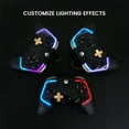 thumbnail image 2 of GameSir Controlador con Cable Transparente Kaleid Flux - Compatible con Xbox Series XS, Xbox One, Windows 10/11pza, 2 of 14