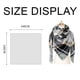 thumbnail image 2 of Bufanda de manta de invierno cálida y acogedora para mujer, elegante, suave, gruesa, a cuadros, bufandas gigantes, capa de chal, 2 of 7