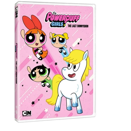 Cartoon Network: The Powerpuff Girls: The Last