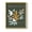 Gold, variant on Matisse CDIII in Black Solid Wood Framed Print No Nail Hanging