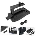 thumbnail image 4 of Raindrops 1Pack Controller Holder for VR Device Charging Station Display for Gamers, 4 of 7