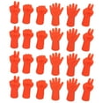 thumbnail image 1 of Protectores De Punta De Aguja De TejerTapones De Aguja De Tejer Antideslizantes Mano De Obra Fina Naranja Para Arte De Bricolaje ANGGREK Otros, 1 of 8