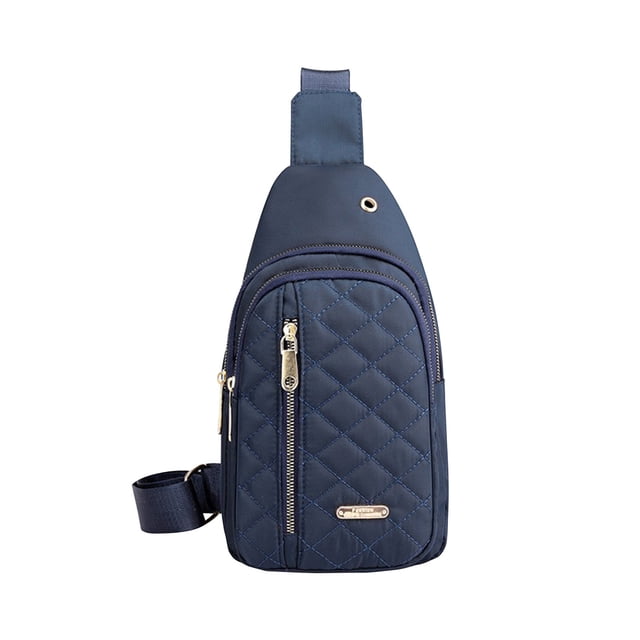 Large Capacity Waterproof Polyester Backpack With Data Port And Adjustable Straps For Everyday Use