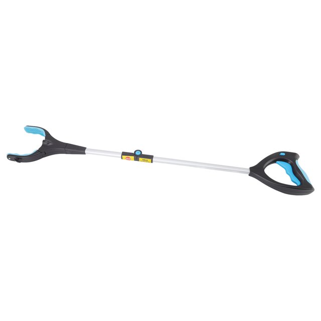 Foldable Gripper, Foldable Reacher Grabber Tool Portable Pick Up Items Extra Long for Rubbish