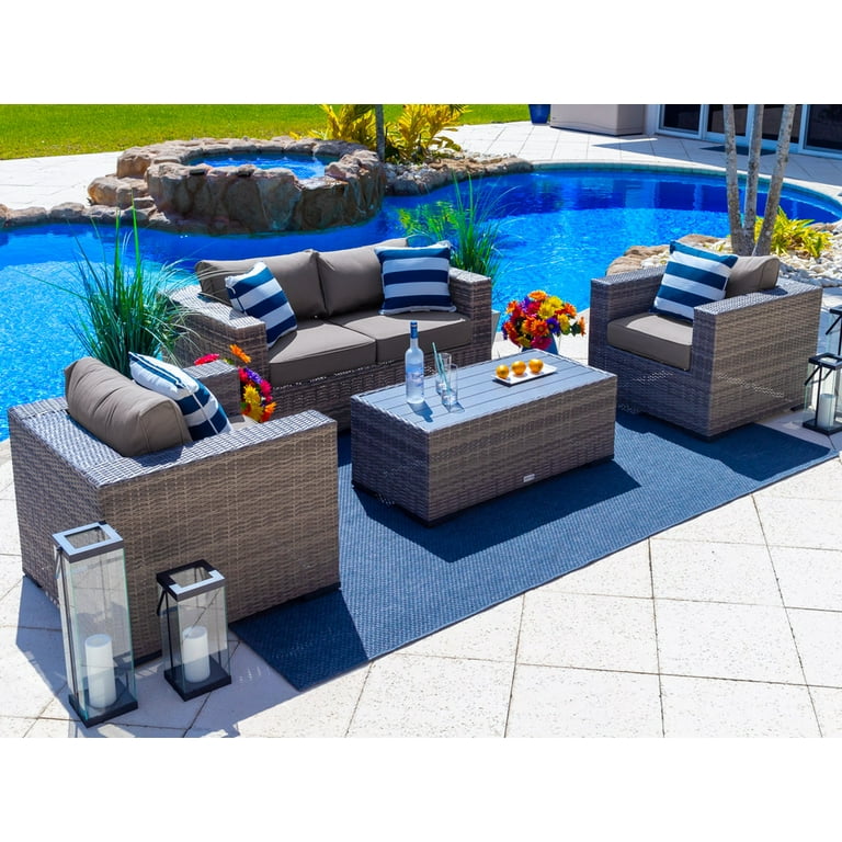 Sorrento wicker outdoor furniture sales