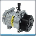 thumbnail image 2 of New A/C Compressor for Dodge Ram 2500, 3500 - 5.9L (Diesel) - 1994 to 2005 QU, 2 of 2