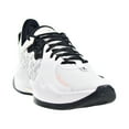 thumbnail image 2 of Nike PG 5 Men's Basketball Shoes White-Glacier Blue-Platinum Tint cw3143-100, 2 of 6