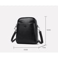 thumbnail image 2 of Crossbody Bag for Women, Vegan Leather Women Crossbody Purse Small Shoulder Handbags, Ladies Wristlet Clutch, 2 of 5