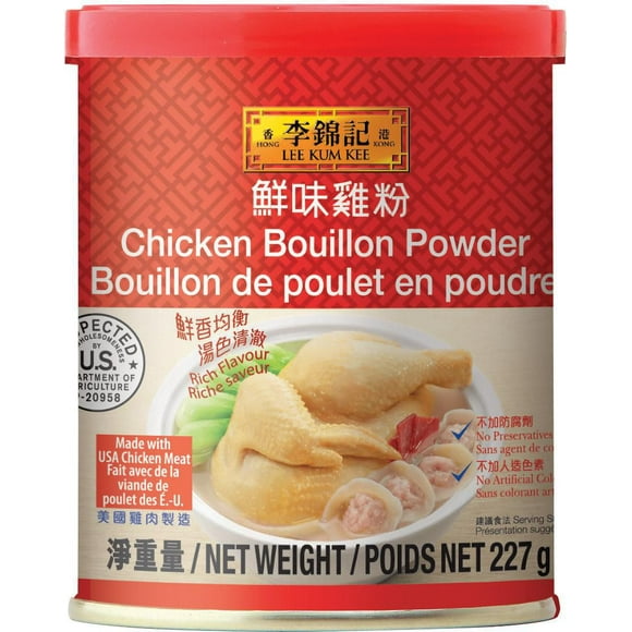 LEE KUM KEE - CHICKEN BOUILLON POWDER