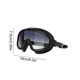 thumbnail image 3 of Large-frame Swimming Goggles Transparent Waterproof Unisex Lenses, 3 of 6