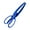 Dark Blue, variant on Lightweight Plastic Clip Scissors Type Fish Clamp Floating Water Control Fish Tool Catch Gear