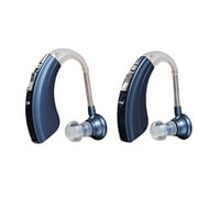 Britzgo 220-B Noise Cancelling Personal Digital Hearing Amplifier