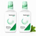 thumbnail image 1 of Enjuague bucal blanqueador Opalescence con peróxido de hidrógeno 460 mL, paquete de 2, 1 of 9
