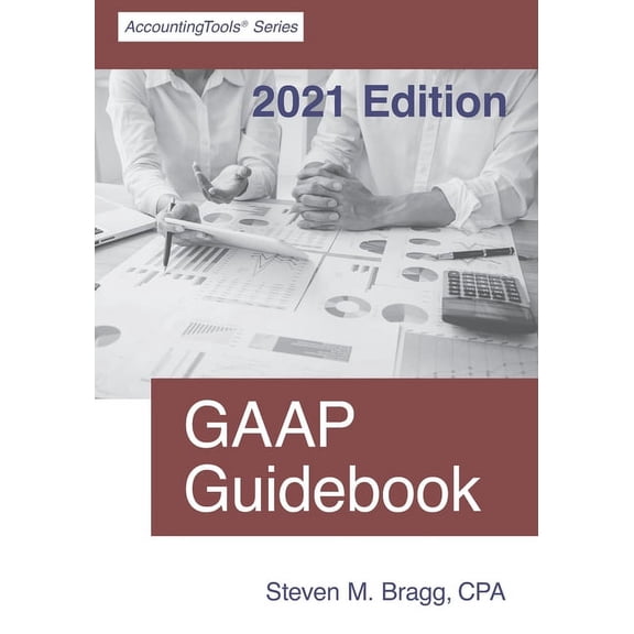 GAAP Guidebook : 2021 Edition (Paperback)