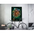 thumbnail image 3 of Aquaman (Oil Spill) MightyPrint™ Wall Art MP17240518, 3 of 4