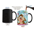 thumbnail image 6 of Looney Tunes (Crazy in Love) Morphing Mugs® Heat-Sensitive Mug MMUG345, 6 of 7