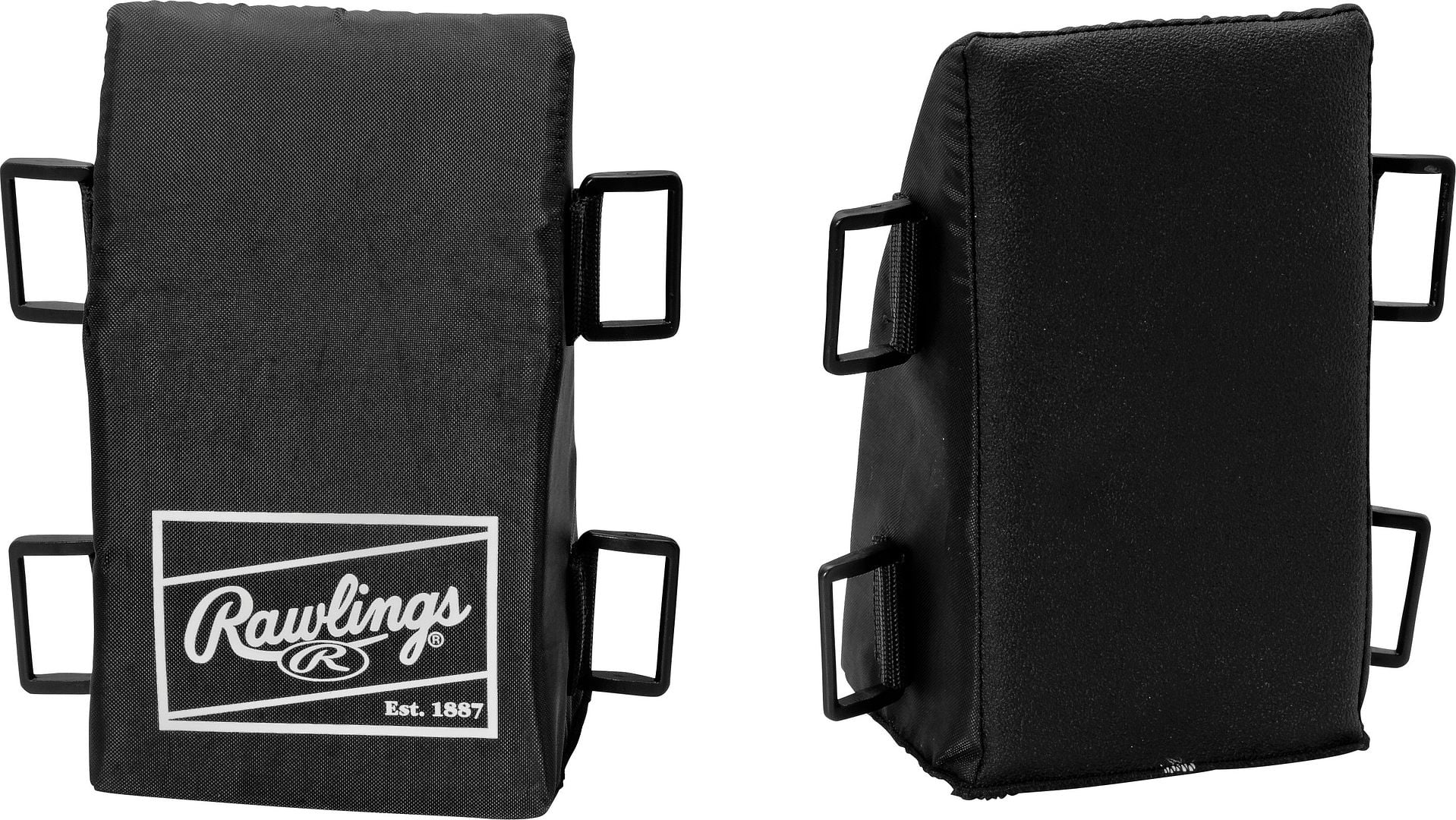 Rawlings Youth Knee Reliever | Black | Youth