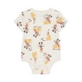 thumbnail image 2 of Disney Mickey Mouse Baby Boys Bodysuit, 2-Pack, Sizes 0M-24M, 2 of 3