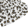thumbnail image 3 of Toddler Baby Girls Summer Floral Dress Sleeveless Princess Party Casual Holiday Dress Beach, 3 of 7