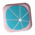 thumbnail image 1 of letairis Silicone Crash Pad Cartoon Mute Thickened Wall Door Handle Anti-Collision Pad Protective Sticker Type 1 3#, 1 of 6