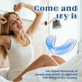 thumbnail image 2 of Adjustable Anti Snoring Device Night time Anti Grinding Braces, 2 of 8