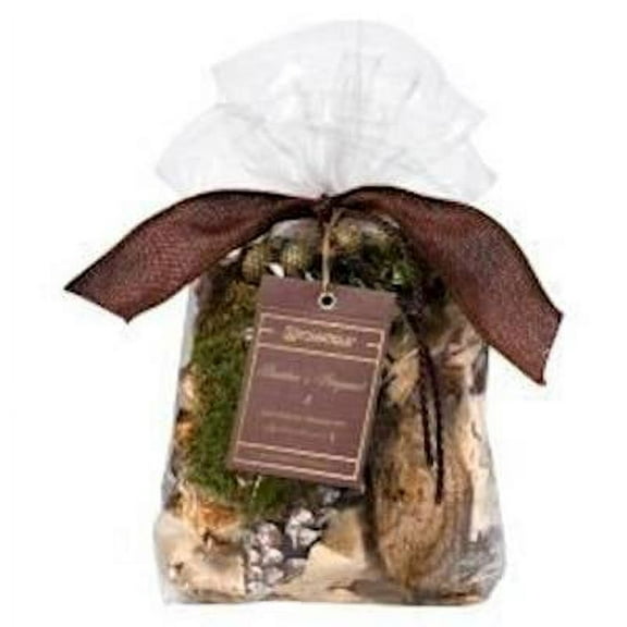 Bourbon Bergamot Aromatique Potpourri Decorative Fragrance Standard Bag 6 Ounce