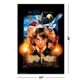thumbnail image 2 of Harry Potter And The Sorcerer's Stone - Movie Poster (Regular Style) (24" x 36"), 2 of 6