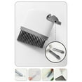 thumbnail image 7 of Window Track Cleaning Brush 2 In 1 Multi Purpose Household Cleaner, Deep Clean Window Slots Corners With Soft Durable Bristles, Versatile Tool For Home Kitchen Bathroom, 7 of 7