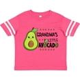 thumbnail image 3 of Inktastic Grandma's Little Avocado with Cute Baby Avocado Boys or Girls Toddler T-Shirt, 3 of 5