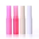 thumbnail image 3 of 10 unidades de tubos de plástico vacíos portátiles para brillo labial, bálsamo labial, envases de 4 ml rojo, 3 of 8