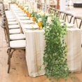 thumbnail image 5 of 24 Pack Fake Ivy Leaves Artificial Ivy Garland Greenery Garlands Hanging Plant Vine for Wedding Wall Party Room Astethic Stuff Decor, 5 of 5