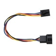 thumbnail image 3 of Pinto Pin Adapter Cable,5Pcs 5Pin to 4Pin Adapter Cable Dedicated Dell Fan DELL Fan Cable Converter Unrivaled Performance, 3 of 9