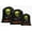 Black3, variant on Darling Souvenir Black Not Every Witch Lives In Salem Halloween Party Supplies Gift Pouches Favor Candy Bags 15 Pieces