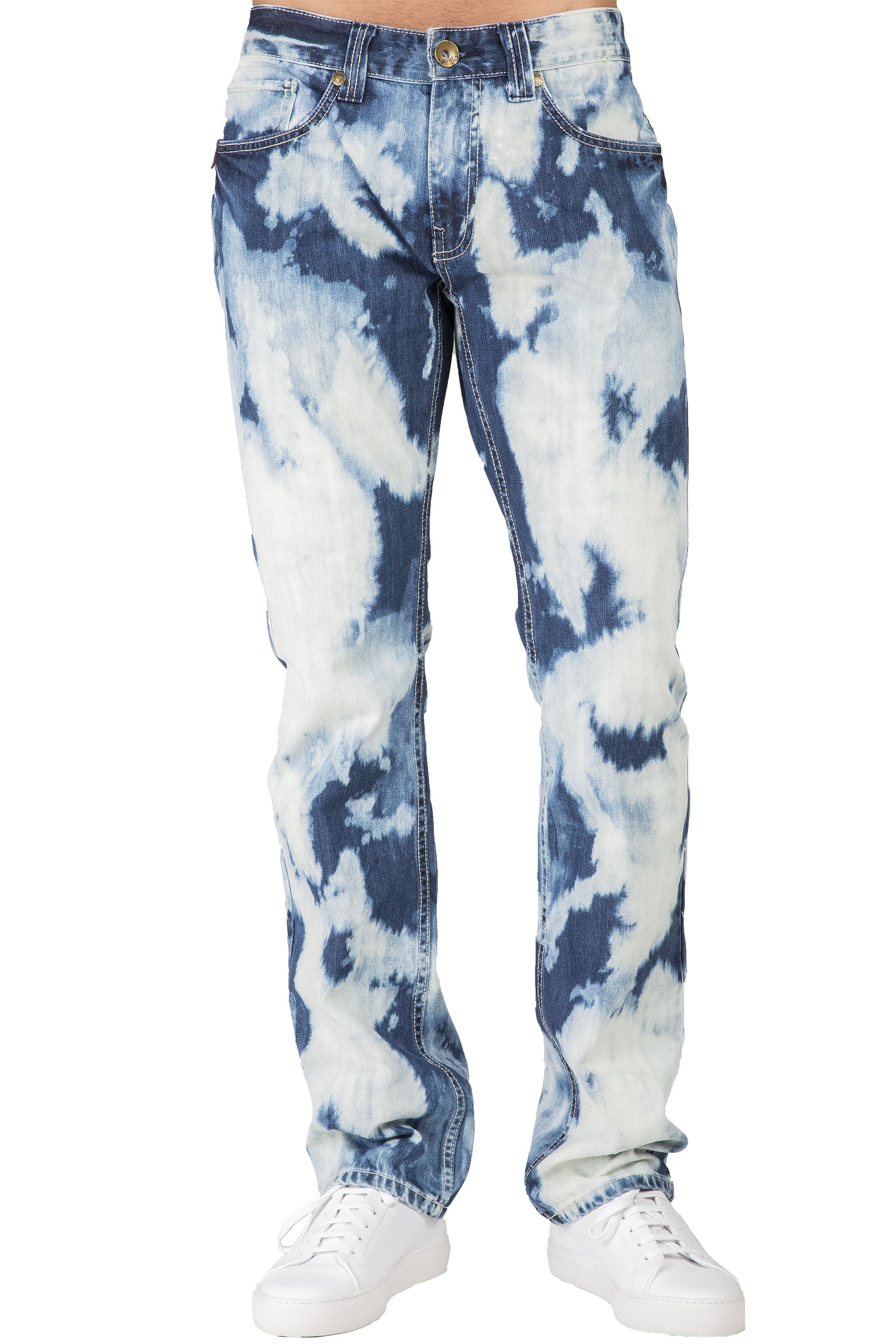 walmart dark blue jeans