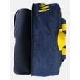 thumbnail image 4 of Wrangler Unisex 17" Rodeo Sport Denim Backpack, Blue, 4 of 6