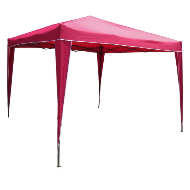 St. Kitts Square Folding Gazebo