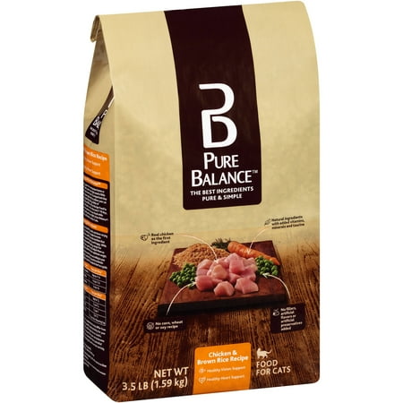 Pure Balance Chicken Brown Rice Recipe Food Pure Balance Chicken Brown Rice Recipe Food