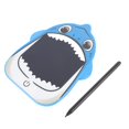 thumbnail image 1 of Drawing LCD Writing Tablet 6.5 Inch Colorful Doodle Board Erasable Lockable Electronic Drawing Pad with Stylus Pen, 1 of 7