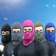 thumbnail image 5 of Balaclava Ski Mask Winter Fleece Thermal Face Mask Cover for Men Women Warmer Windproof Breathable, Cold Weather Gear for Skiing, Outdoor Gear, 5 of 8
