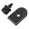 thumbnail image 5 of ROMANSENTIAL Quick Release Screw Nut Black Aluminium Alloy For Bike 1Pcs 2X1.2X0.3In, 5 of 8