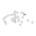 thumbnail image 1 of Cuentas Artesanales Gloria 30 Piezas 1mm Espaciadoras para joyería DIY Niños, 1 of 9