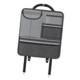 thumbnail image 3 of Protector de asiento trasero kusrkot para coche y SUV A prueba de polvo Gris, 3 of 7