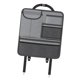 thumbnail image 3 of Organizador de almacenamiento para asiento trasero de coche, multifuncional, interior de automóvil, a prueba de polvo gris, 3 of 7