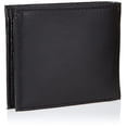 thumbnail image 2 of Cartera Tommy Hilfiger de piel auténtica con pliegue delgado y monedero, 2 of 6