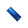 thumbnail image 4 of Mounting Plate Accessory Professional with 4 Screws 4.25inch Metal Construction Sturdy Threaded Post Mount Plate Adapter blue, 4 of 8