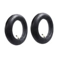 thumbnail image 1 of Colaxi 2 Pieces Rubber Inner Tube 10 inch Bent Vavle Sturdy High Performance Easy Installation for Electric Scooters Heavy Duty Tube, 1 of 8